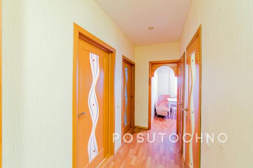 apartments in Otradnaya 5, Kazan - apartment by the day