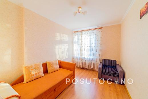 apartments in Otradnaya 5, Kazan - apartment by the day