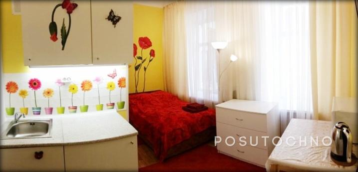 Rent from owner, Saint Petersburg - apartment by the day