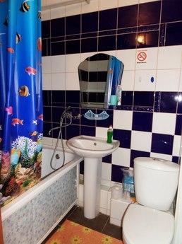 The apartment is renovated., Краснодар - квартира подобово