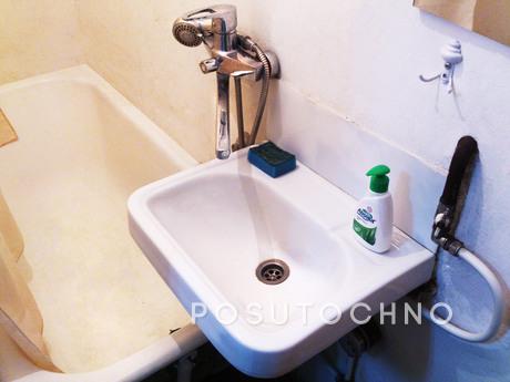 The apartment is renovated, Krasnodar - apartment by the day