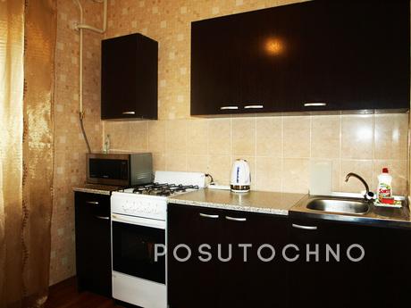 Studio square with autonomous otopopleni, Краснодар - квартира подобово