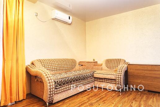 One bedroom apartment with a good repair! Furniture: - Wi - 