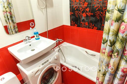 One bedroom apartment with a good repair, Краснодар - квартира подобово