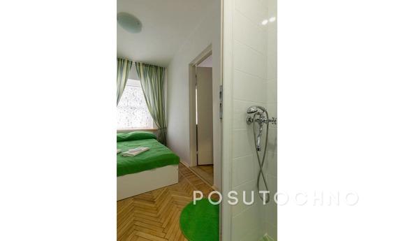 2 bedroom apartment for rent, Saint Petersburg - apartment by the day