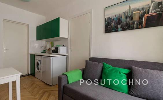 2 bedroom apartment for rent, Saint Petersburg - apartment by the day