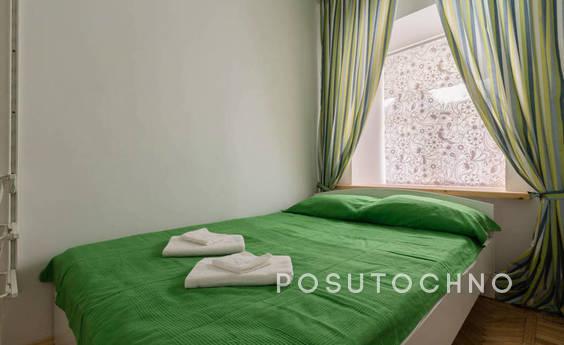 2 bedroom apartment for rent, Saint Petersburg - apartment by the day