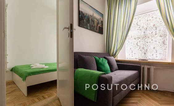 2 bedroom apartment for rent, Saint Petersburg - apartment by the day