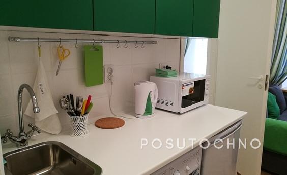 2 bedroom apartment for rent, Saint Petersburg - apartment by the day