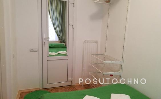 2 bedroom apartment for rent, Saint Petersburg - apartment by the day