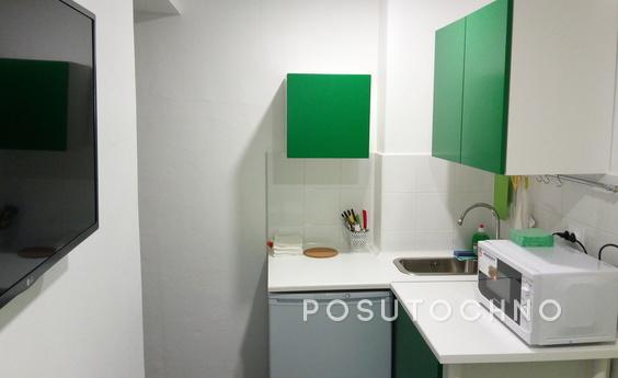 1 bedroom apartment for rent, Saint Petersburg - apartment by the day