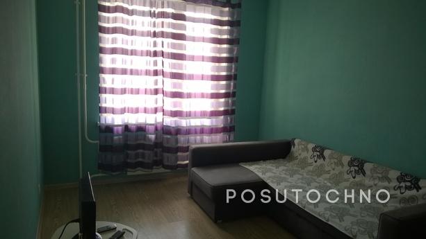 Apartment in Zh.K. Triumph Park., Санкт-Петербург - квартира подобово