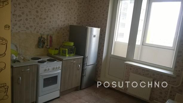 Apartment in Zh.K. Triumph Park., Санкт-Петербург - квартира подобово